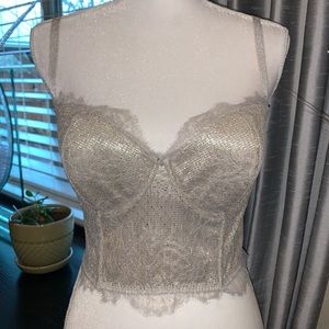 Victoria Secret bra bustier